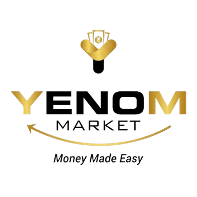 Yenom Market Logo